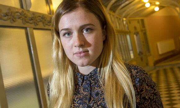 Barnestjerna avslører hvorfor hun endret navn og forsvant fra rampelyset